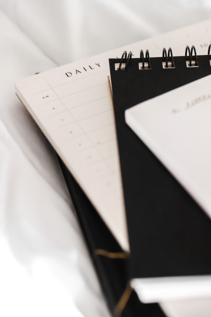 benefits of using a daily planner