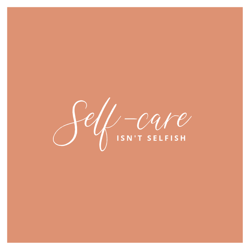 self care quote
