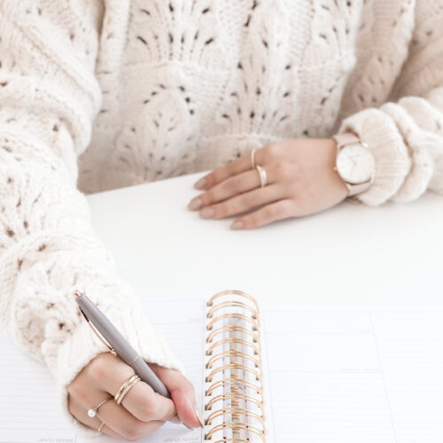 self improvement plan