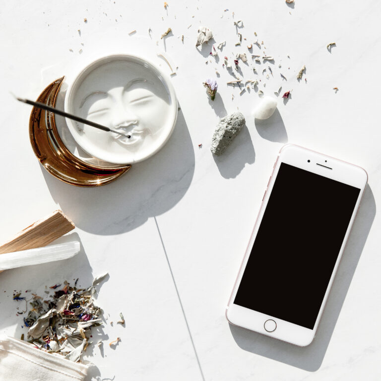 using technology for daily mediation