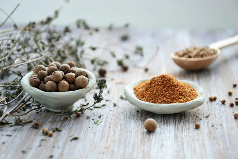health benefits of spices