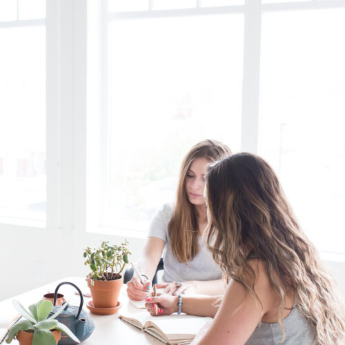 overcome defensiveness