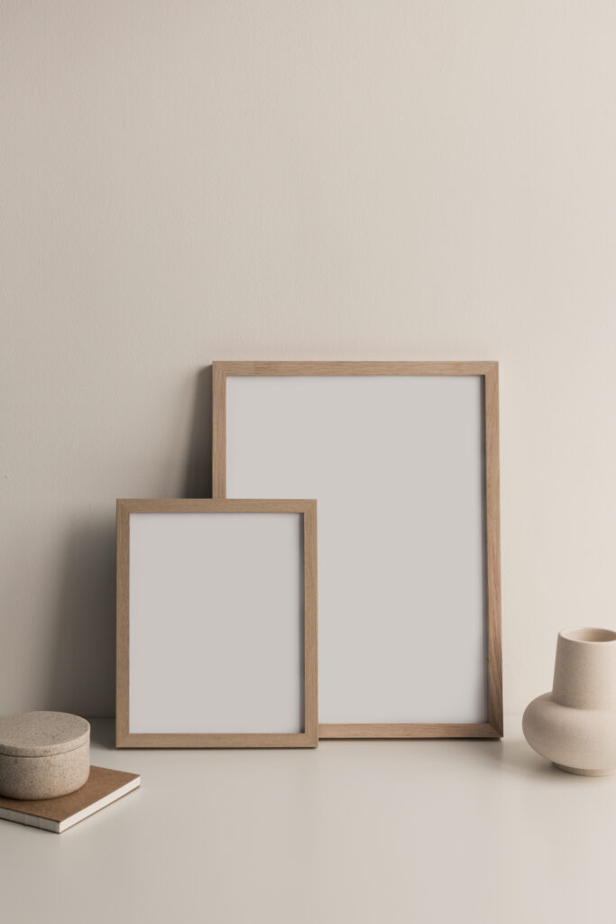 home decor a minimalistic personality type will like